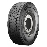 Michelin X MULTI HD D  R22.5 315/70 154/150L TL   Ведущая 3PMSF