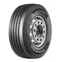 Royal Black 385/65R22,5 164K TV008 TL 24PR
