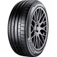 Continental 275/45 R21 SportContact 6 ContiSilent 107Y