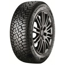 Continental Ice Contact 2 SUV R19 275/55 111T