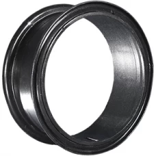 HARTUNG Колесо бездисковое (349) R20x7 x ET CB472 Black