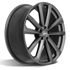 AEZ Aruba graphite 21 / 8.5J PCD 5x112.0 ET 39.00 ЦО 70.10Графитовый матовый