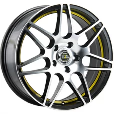 Alcasta M28 R14x5.5 4x98 ET35 CB58.6YSI