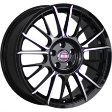R15 Alcasta M33 6.0/4x100x54.1/48 BKF