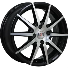 Alcasta M53 R15x6 5x100 ET38 CB57.1 GMF