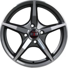 Alcasta M56 R15x6 4x100 ET40 CB60.1 GMF