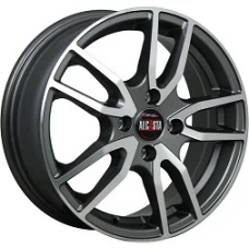 Alcasta M57 R15x6 5x100 ET38 CB57.1 GMF