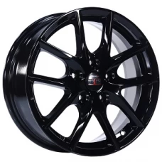 Alcasta M59 16 / 6.5J PCD 5x114.3 ET 38.00 ЦО 67.10 Черный