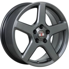 Alcasta M62 16 / 6.5J PCD 5x114.3 ET 38.00 ЦО 67.10 Графитовый