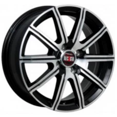 Alcasta M64 16 / 6.5J PCD 5x114.3 ET 38.00 ЦО 67.10