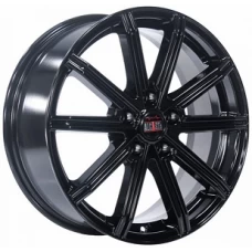 Alcasta M64 17x7.0 5x114.30 ET 37 CB66.60 Черный