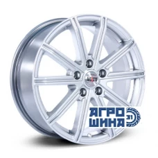 Alcasta M64 17x7.0 5x114.30 ET 47 CB67.10 Насыщенный серебристый