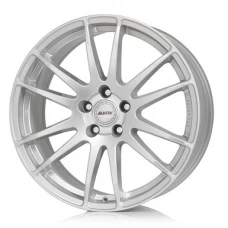 Alutec Monstr 16 / 6.5J PCD 5x112.0 ET 46.00 ЦО 57.10  Серебристый