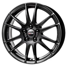 Alutec Monstr 17 / 6.5J PCD 5x114.3 ET 45.00 ЦО 70.10
