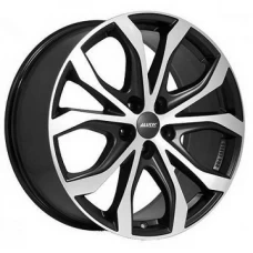 Alutec W10X R18x8 5x120 ET40 CB72.6 Racing_Black_Front_Polished