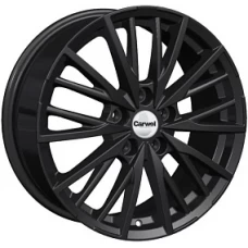 Carwel Агма 17x7.0 5x114.30 ET 37 CB66.50 ЛитойxЧерный