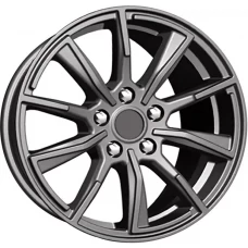 Carwel Лабаз 16x6.5 5x108 ET 50 CB63.35 ЛитойxГрафитовый