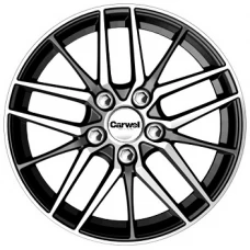 Carwel Лача R16x6.5 5x114.3 ET50 CB67.1 AB