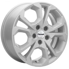 Carwel Шира 1711 R17x6.5 5x114.3 ET50 CB67.1 SLT