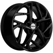 Carwel Цаган 1716 R17x7 5x108 ET40 CB60.1 BL