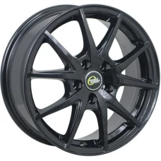 CrossStreet CR17 R16x6 4x100 ET50 CB60.1 Black