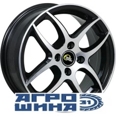 Cross Street CR-18 15 / 6.0J PCD 4x100.0 ET 46.00 ЦО 54.10