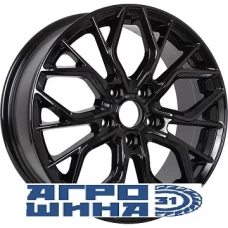 CrossStreet CR19 R16x6.5 4x100 ET50 CB60.1 Black