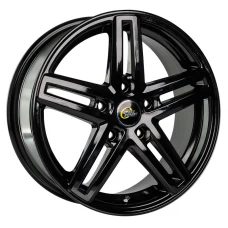 Cross Street CR-24 16x6.5 5x108 ET 50 CB63.40 ЛитойxЧерный