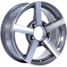 CrossStreet CR-25 R16x6.5 5x139.7 ET35 CB98.6 GMF