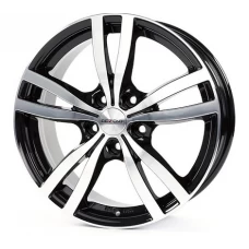 R17 Dezent TC dark 7.0/5x108x70.1/48 (TTCYHBP48)