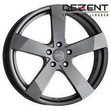 R17 Dezent TD graphite 7.5/5x114.3x71.6/45 (TTD70GA45)