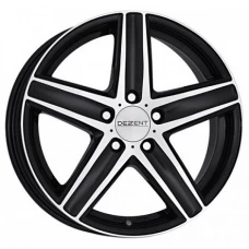 R18 Dezent TG dark 7.5/5x112x66.6/38 (TTGF8BP38)