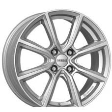 Dezent TN R15x6 4x100 ET40 CB60.1 Silver (TTNK_ECE)