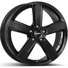 Dezent TU black 17x7.0 5x108 ET 42 CB65.10 ЛитойxЧерный