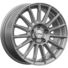 iFree Азур 16x6.5 5x114.30 ET 35 CB67.10 Антрацитовый