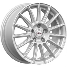 iFree Азур 16x6.5 5x110 ET 46 CB67.10 Серебристый