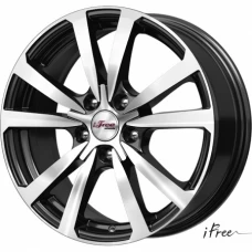 iFree Бэнкс 17 / 7.0J PCD 5x114.3 ET 35.00 ЦО 67.10 