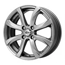 iFree Дайс 15 / 6.0J PCD 4x114.3 ET 45.00 ЦО 67.10 Антрацитовый