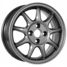 iFree Эвил 14x5.5 4x98 ET 35 CB58.50 Антрацитовый