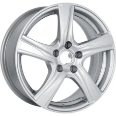 iFree Кайт 16 / 7.0J PCD 5x114.3 ET 40.00 ЦО 66.10 Серебристый