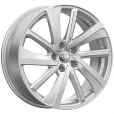 iFree Original ZV olion КС1111 18x7.0 5x114.30 ET 37 CB66.60 ЛитойxСеребристый