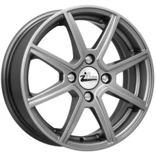 iFree Майами 14 / 5.5J PCD 4x108.0 ET 24.00 ЦО 65.10 Антрацитовый