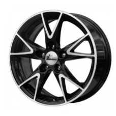 R15 iFree Нирвана (KC524) 6.5/5x108x67.1/40 Блэк Джек (арт.065803)