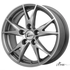 iFree Нирвана R15x6.5 5x100 ET40 CB67.1  (КС524)