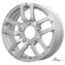 iFree Офф-лайн R16x6.5 5x139.7 ET40 CB98 (КС516)