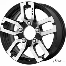 iFree Офф-лайн R16x6.5 5x139.7 ET40 CB98  (КС516)