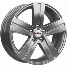 iFree Rebel 17 / 7.0J PCD 5x114.3 ET 50.00 ЦО 67.10 Антрацитовый
