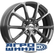 iFree Skibidi R17x6.5 5x114.3 ET45 CB67.1 