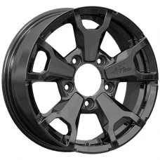 iFree Тайган 16x6.0 5x139.70 ET 40 CB98.10 ЛитойxЧерный