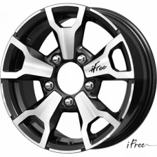 iFree Тайган 16 / 6.0J PCD 5x139.7 ET 40.00 ЦО 98.10